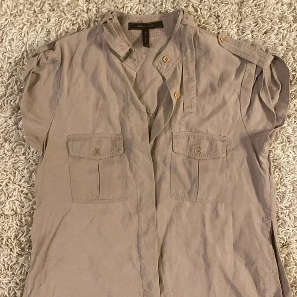 BCBGMaxAzria romper size XS - Picture 3 of 5